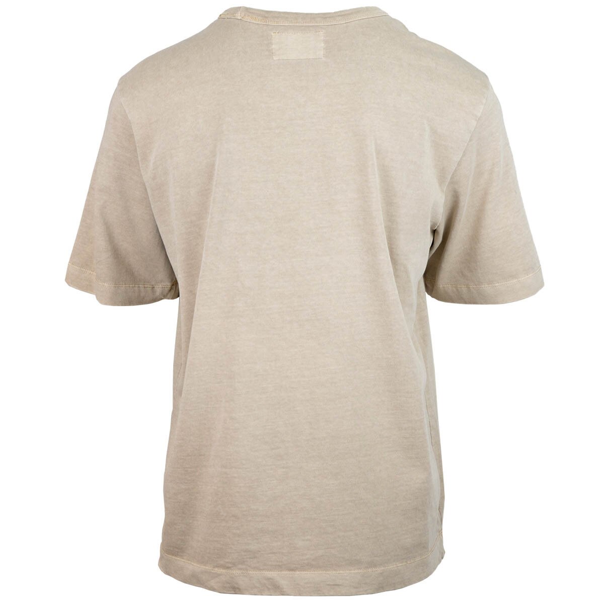 U-state lets go aggies heavyweight tan unisex t-shirt